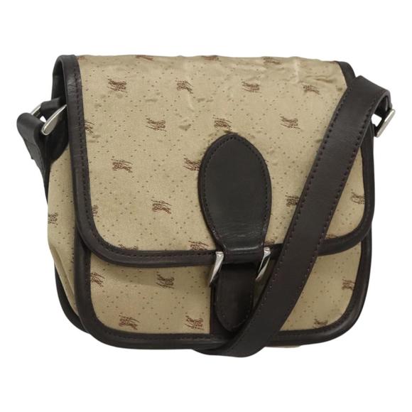 Burberry Beige Synthetic shoulder - Picture 1 of 10